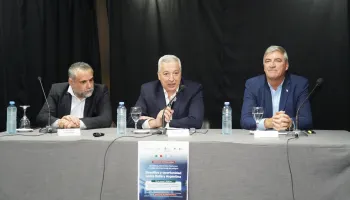 Cámara de Diputados bonaerense: Italia y Argentina fortalecen una red de cooperación