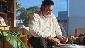 “Borges consideraba a Almafuerte como el primer gran poeta argentino”