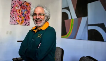 Diego Recalde: “Estamos exportando una revolución al mundo de la mano de Milei”