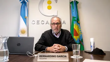 Fotomultas: La Justicia pidió conocer el detalle de la ruta del dinero de CECAITRA