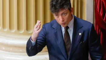 Casa Blanca respaldó a Santiago Caputo como nexo estratégico con Argentina