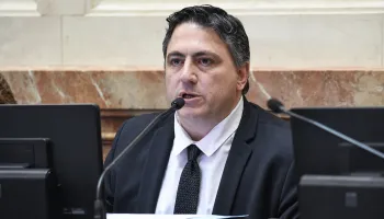 Con aval de Milei, Francisco Paoltroni presentó proyecto para intervenir Formosa