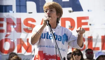 María Laura Torre: "La escuela pública hoy es la trinchera de lo público"