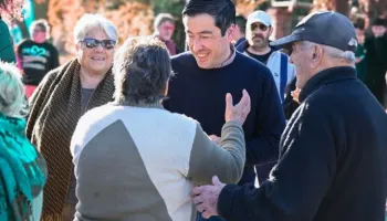 Malvinas Argentinas: Leo Nardini inauguró nuevas cuadras pavimentadas