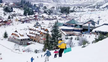 “Si tenemos una buena temporada de nieve, habrá muchos argentinos esquiando”