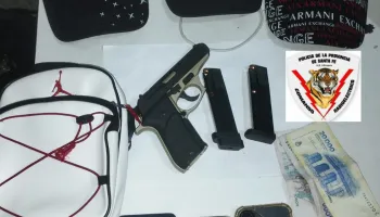 Rosario: Volvieron a detener al menor que asesinó al playero Bruno Bussanich