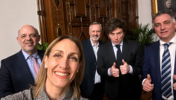 Florencia Arietto: del video de afiliación a LLA al vacío registral