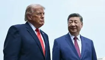 Cumbre Donald Trump y Xi Jinping: "Es un paso muy importante en pos de la paz”