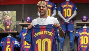 Lamine Yamal: una estrella no solo del fútbol, sino también del marketing