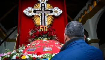 Malvinas Argentinas celebró los 50 años de la Fiesta del Señor de los Milagros de Mailín