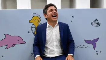 Ranking de gobernadores: Axel Kicillof entre los tres peores considerados