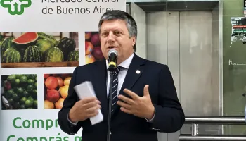 Mercado Central: tensión por posible desembarco de Amazon y otras corporaciones