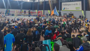 San Fernando se prepara para una nueva “Noche de Box”