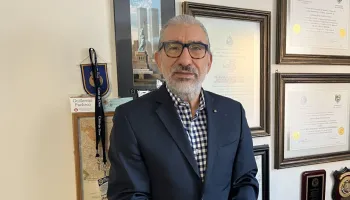 "Medio Oriente esconde una competencia silenciosa entre las grandes potencias”