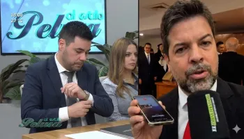 “Antonella Arámbulo es protegida por el equipo del narcocondenado Erico Galeano y Gerardo Bovadilla”