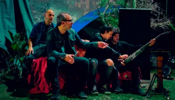 Airbag en Vélez, triplete de Autos Robados y Camionero a Flores: Superfinde de rock en Buenos Aires