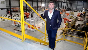 “Bionbax va a ser la primera planta de bioplástico de Latinoamérica”