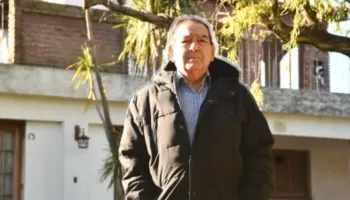 Mafia inmobiliaria en La Pampa: Un exfutbolista denunció que le robaron terrenos