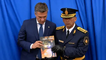 Chaco: La “maldita policía” de Leandro Zdero y el amedrentamiento a la prensa