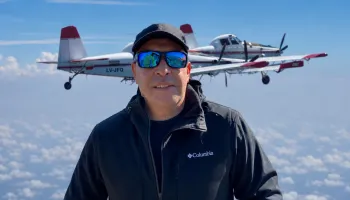 La trama aérea que rodea a AAXOD SA en Chubut y la causa SIRA