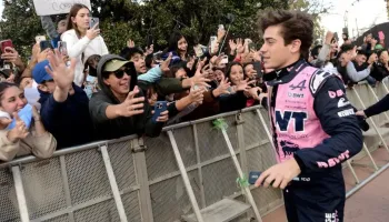 Escándalo: La factura oculta del road show de Franco Colapinto