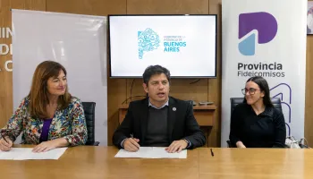 Fondo bonaerense para desendeudar mujeres duró dos años y no cumplió su objetivo