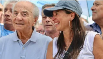 Unidad total: Romina Santana se incorporó al Ministerio de Trabajo bonaerense