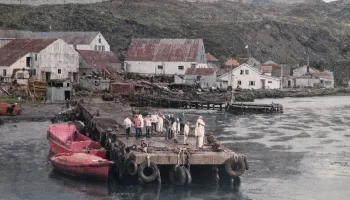 Georgias del Sur: presencia argentina, revolución obrera y Guerra de Malvinas