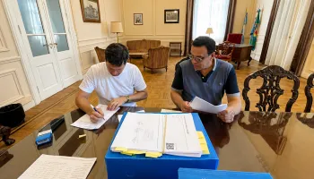 Zárate: Cargos por 352 millones de pesos para Osvaldo Cáffaro y Marcelo Matzkin
