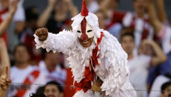River y otras finales perdidas en el suspiro que le valieron el mote de “gallina”