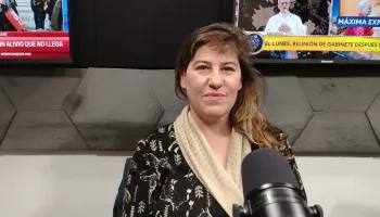 Gisela Magri: “El tango siempre nos narró, nos contó nuestra historia”
