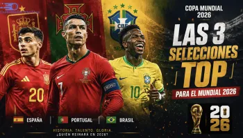 Mundial 2026: 3 camisetas infantiles que tus hijos pedirán