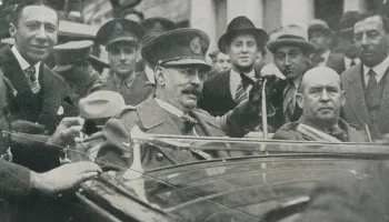 José Félix Uriburu y la primera tiranía militar en Argentina