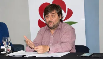 “El nivel de inversión en la Argentina es el más bajo de la historia”
