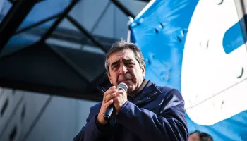 Hugo “Cachorro” Godoy: “La rebelión del pueblo va a terminar con este gobierno”