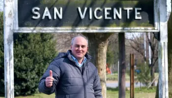 CONADUV: "No se puede sostener un país sin obra pública”