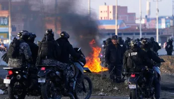 Crisis en Bolivia: "Hay escasez de combustible y de productos básicos"