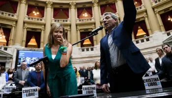 Juan Carlos Giordano: “Myriam Bregman es lo que es por el Frente de Izquierda”