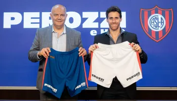 San Lorenzo, el sponsor Perozzi e Hijo y una trama judicial de extrema gravedad