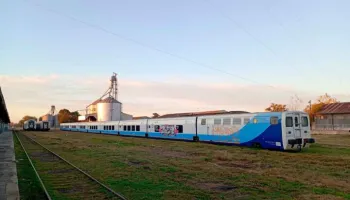 Vaciamiento ferroviario: Alerta por posible desguace de los coches Talgo en Bragado