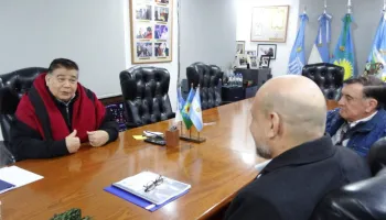 Mario Ishii avanza con la UTN para sumar carreras de Ingeniería en José C. Paz