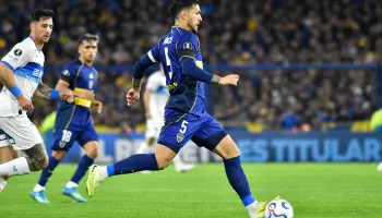 Boca volvió a fallar en la definición y quedó eliminado de la Conmebol Libertadores