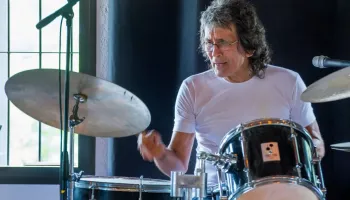 Black Amaya: "El Flaco Spinetta era un pan de Dios y Pappo en el fondo era un nene"