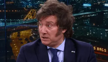 Mayo: El índice de confianza en el gobierno cayó por quinto mes consecutivo