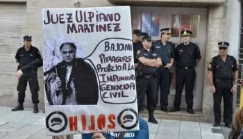 Causa en su contra: Virginia Creimer cuestionó al fiscal Ulpiano Martínez