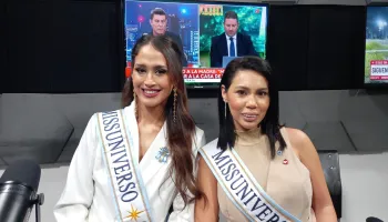Miss Universo: "La sola experiencia es una puerta enorme de oportunidades"