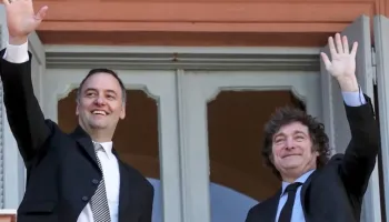 Encuesta de Vozna: El apoyo a Javier Milei se contrajo a un 35,8 por ciento