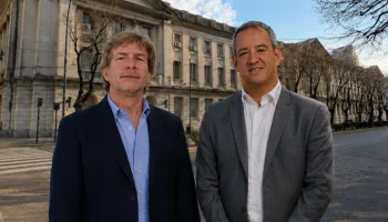 Acusaciones falsas: Carlos Baleztena echó a becarios y les prohibió ingresar al edificio