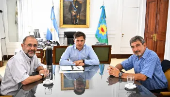 La CIC, observada por un convenio con FREBA por un predio sin cláusula de devolución