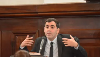 La Plata: "Da mucha bronca ver el Pasaje Dardo Rocha como si fuera una unidad básica"